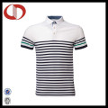 High Quallity Classic Striped Design Polo Shirts für Männer